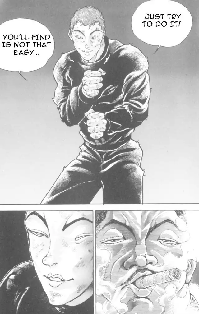 New Grappler Baki Chapter 158 12